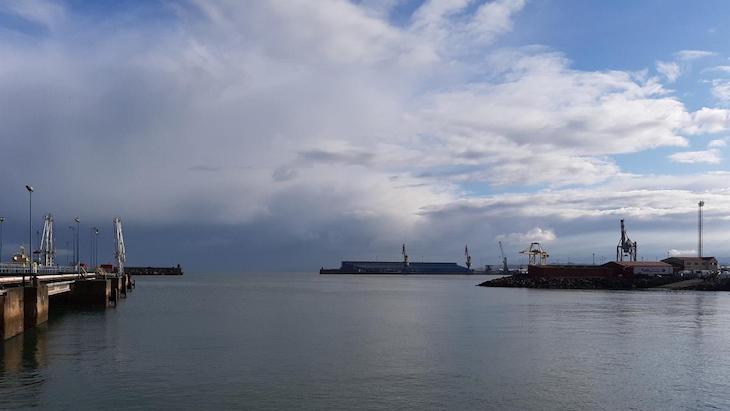 Exigen una auditoría ambiental de El Musel