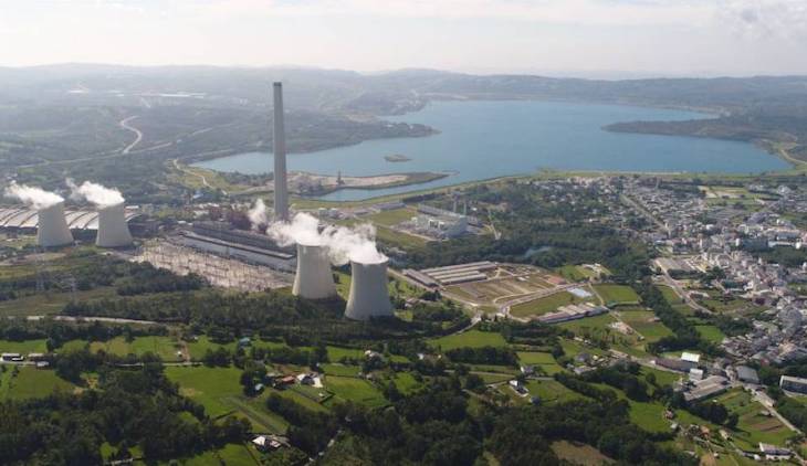 V Mesa de Transición de As Pontes