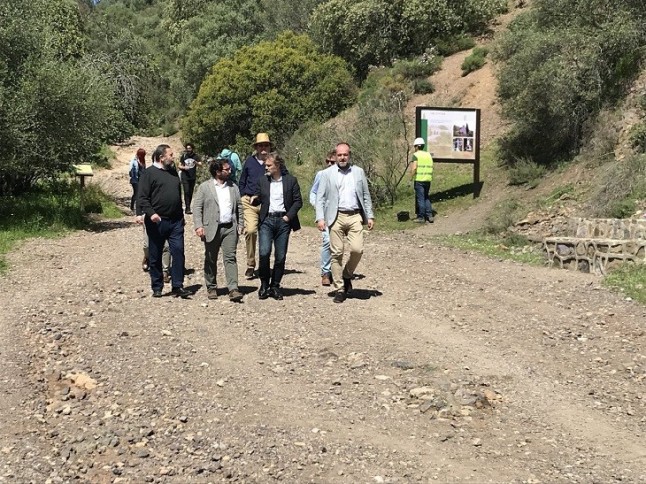 El Parlamento andaluz da luz verde a la tramitación de Ley para la protección de caminos rurales