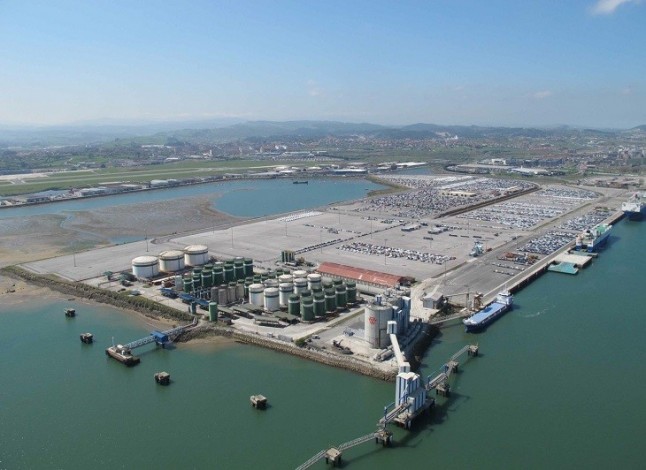 Ecologistas en Acción denuncian niveles de calidad del aire muy preocupantes en el Puerto de Santander