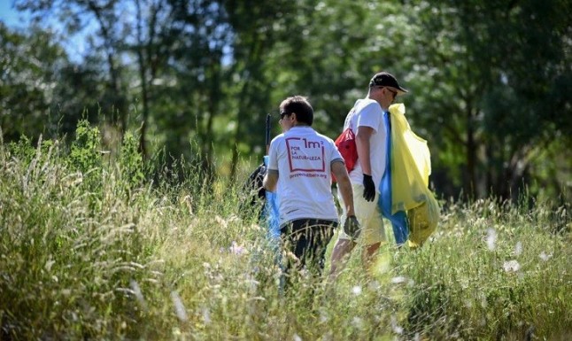 El Proyecto Libera reúne a más de 10.700 voluntarios en la campaña 1m2 por la naturaleza