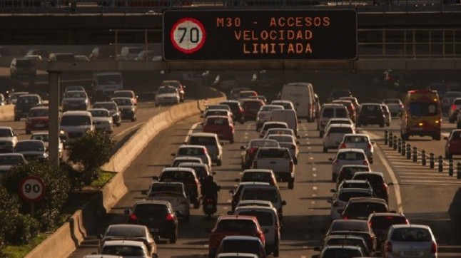 Este lunes se desactiva en Madrid el Protocolo por alta contaminación tras seis días activado