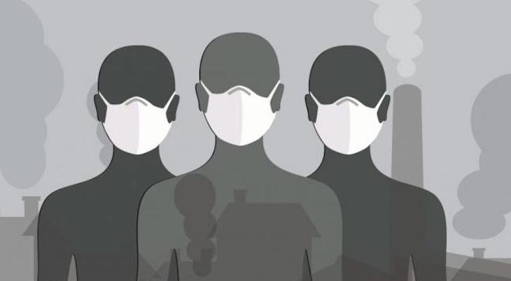 La contaminación del aire nos cuesta a cada español 1.000 euros