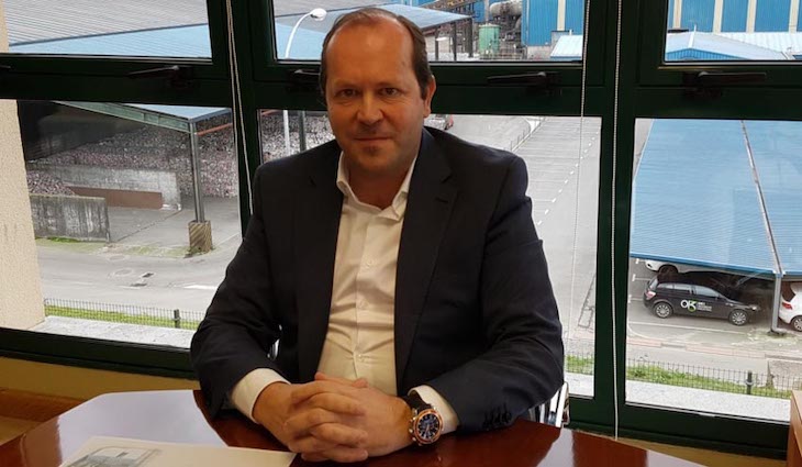 El Presidente de SOGAMA (Galicia) invitado por AEMA a participar en la ‘Semana de la Economía Circular de Murcia’