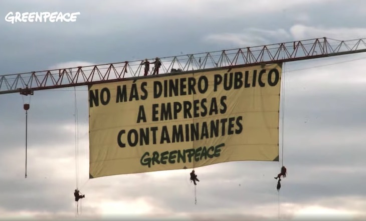 España sin garantías suficientes para una recuperación ‘real’ justa y verde