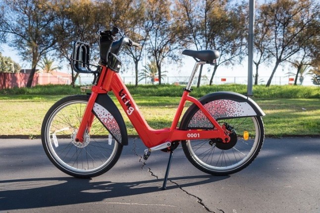 El nuevo Bicing de Barcelona funcionará 24 horas