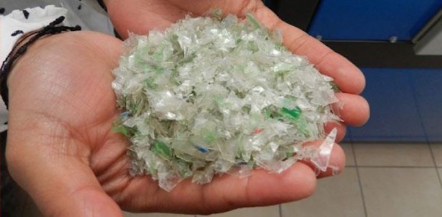 Crean losetas a partir de PET reciclado