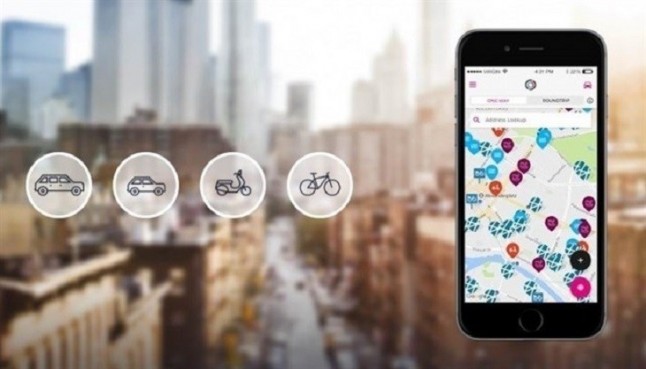 Muy pronto: MaaS Madrid la app de la EMT sobre servicios de movilidad compartida