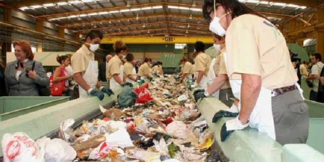 Incineración: manifiesto Alianza Residuo Cero Canarias