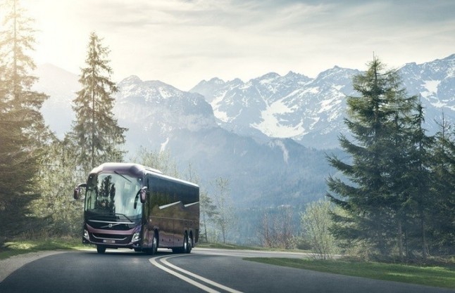 Volvo Buses con el Día Mundial del Medioambiente facilitando una movilidad sostenible