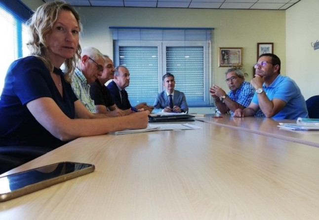 Murcia incrementa los controles de pesca ilegal