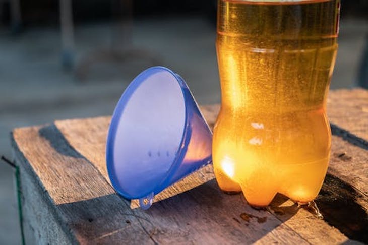 El eterno dilema del ‘aceite usado’