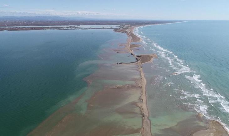 España se compromete en la restauración del Delta del Ebro
