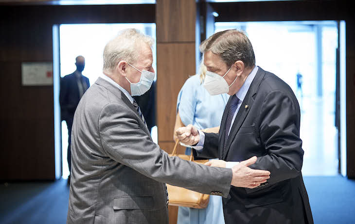 España apuesta por una política agraria más sostenible