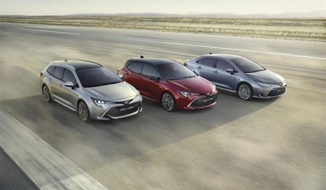 Toyota defiende la posibilidad de revisar la etiqueta ECO de los mild hybrid