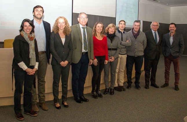Oria afirma que la acuicultura en Cantabria vive una etapa de gran crecimiento
