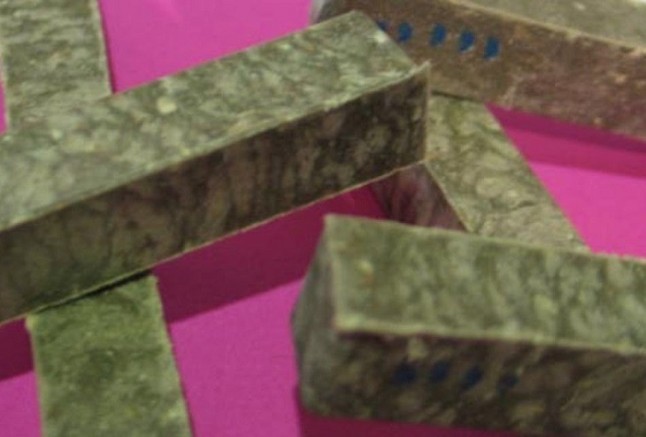 Estudiantes desarrollan materiales a partir de tetra pak reciclado