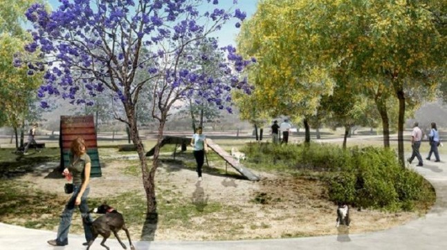 Mairena aprueba definitivamente el proyecto del nuevo parque central