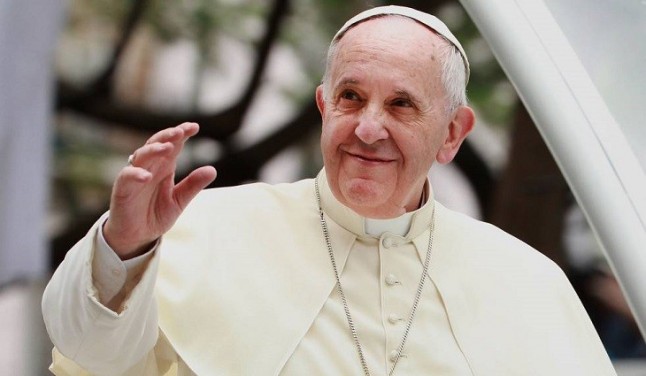 El Papa Francisco con la economía circular