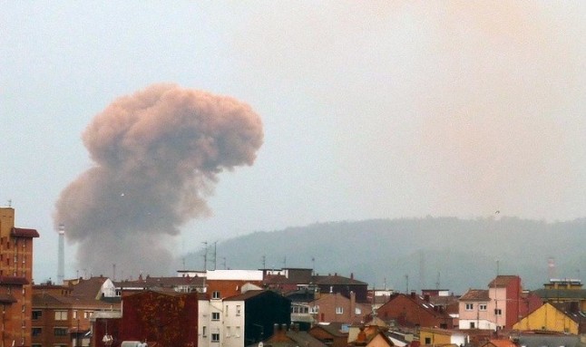 Ecoloxista dAsturies han exigido que se aplique sin demora el Protocolo de contaminación en la zona de Gijón y Carreño