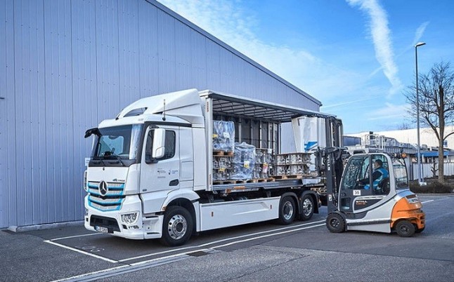 ACEA pide a Europa que despliegue "urgentemente" infraestructura de recarga para camiones alternativos