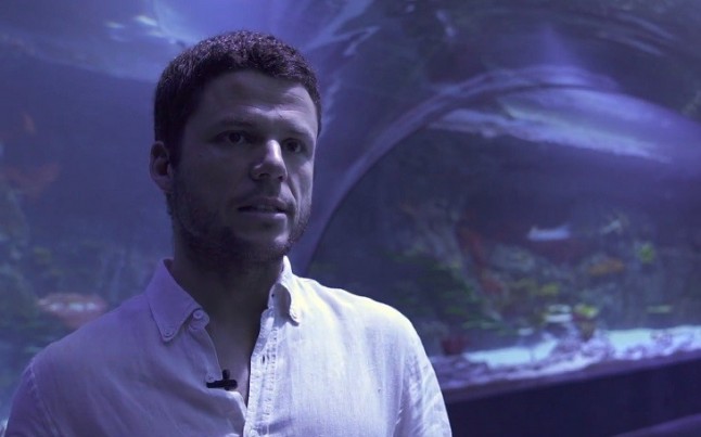 Conoce al aventurero Nacho Dean