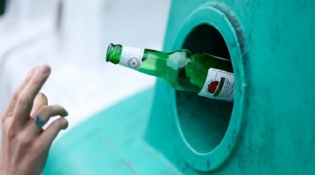 Álava recicla nueve de cada diez envases de vidrio