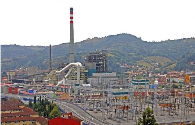 Asturias. Hay que poner freno a los vertidos peligrosos de la central térmica de Lada