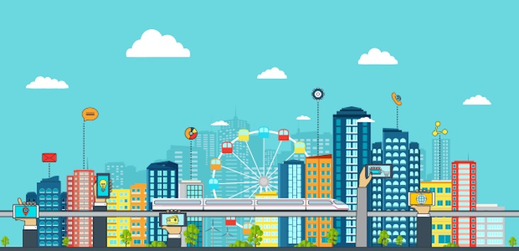 Sostenibilidad. Correos llevará la ciudad inteligente a todos los rincones de España de la mano del Clúster Smart City