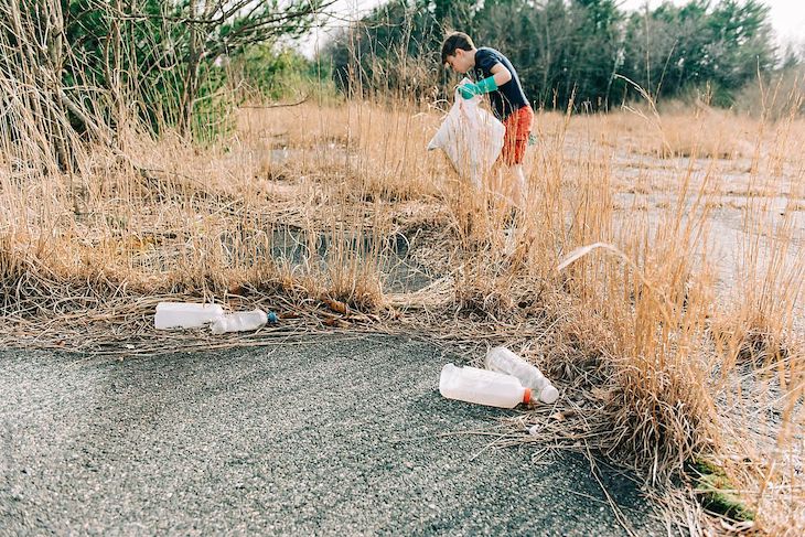 Residuos y reciclaje