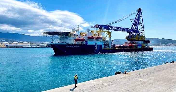 Mueven por el Puerto de Motril (Granada) 41.000 toneladas de biodiesel