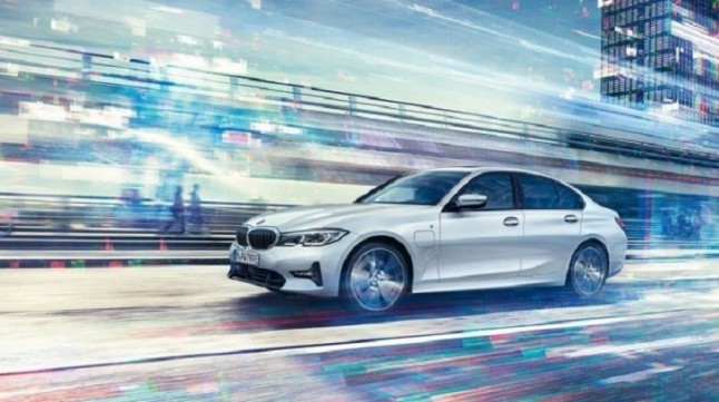 BMW lanzará en verano el nuevo Serie 3 híbrido enchufable