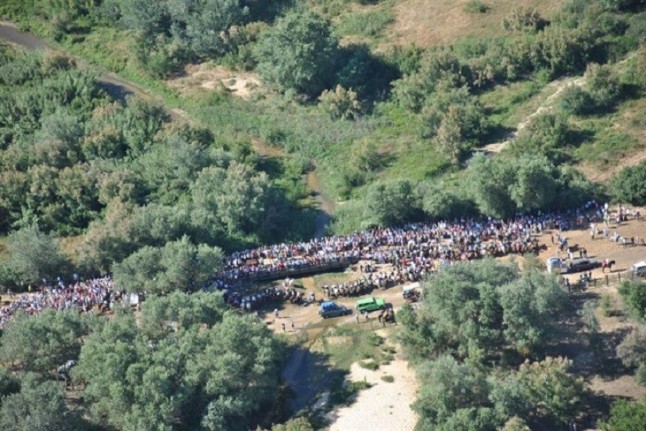La Junta garantiza que los caminos de El Rocío por Doñana estarán "en perfectas condiciones" en la romería