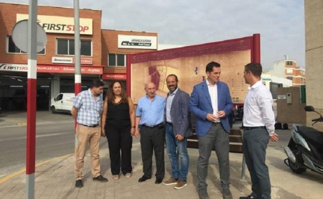 Ciudadanos solicita un plan integral de gestión de residuos en los polígonos de Málaga