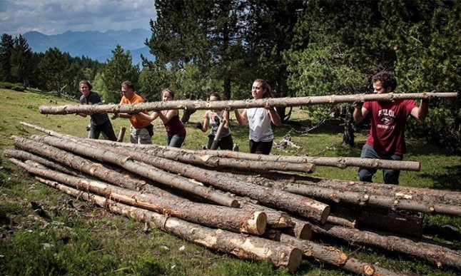 Ayúdanos a cuidar este verano de los bosques del Pirineo catalán