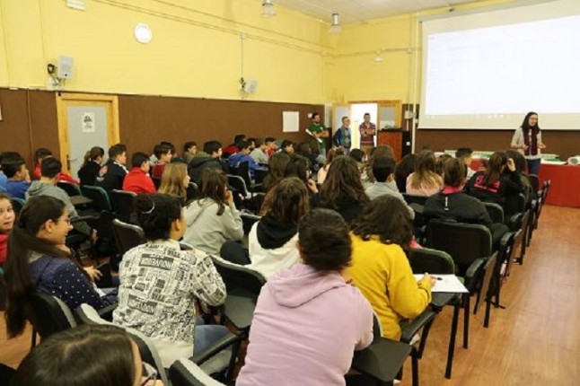 Andalucía subvenciona proyectos de educación ambiental