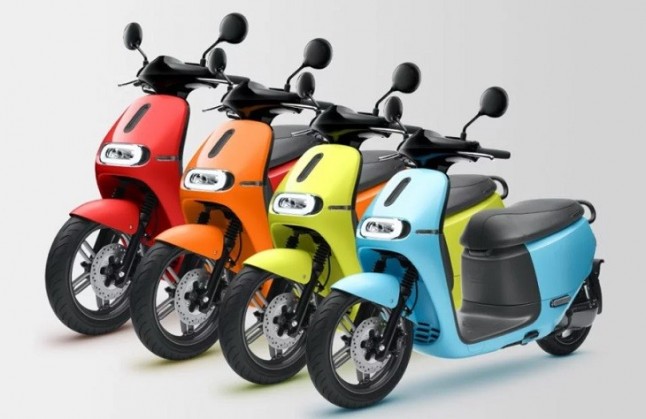 El fabricante de scooters eléctricas Etergo capta 10 millones de euros de inversión