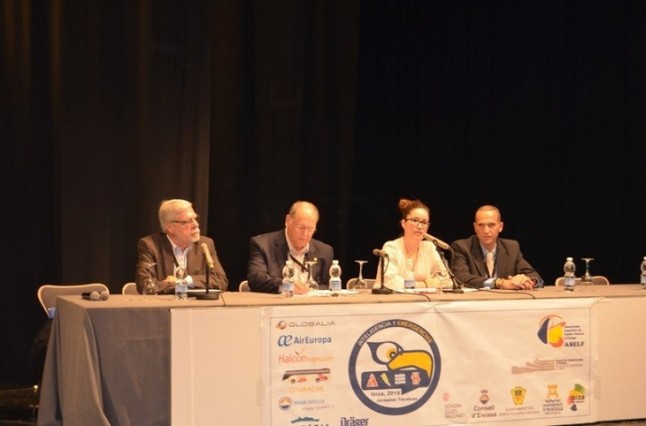 GLOBAL OMNIUM patrocina las ‘II Jornadas de Inteligencia y Emergencias’ de la Asociación Española de Lucha contra el Fuego (ASELF)