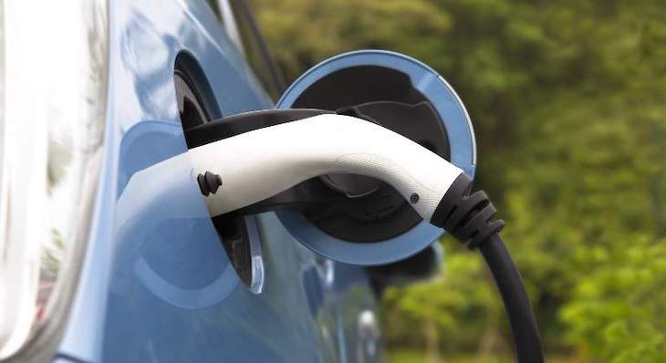 Volvo y Plugsurfing ‘alianza’ para recargar coches eléctricos