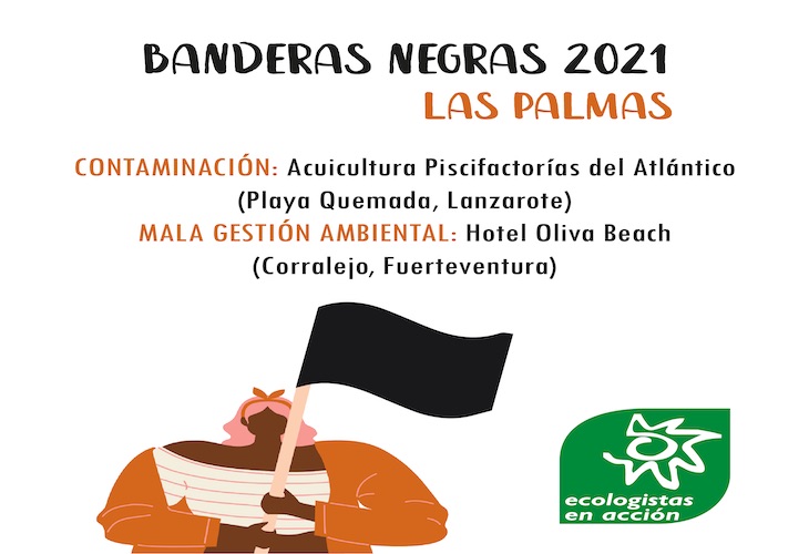 Los vertidos de aguas y su mala depuración vuelven a ser el mayor problema del litoral canario