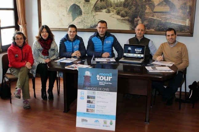 El Festival Mendi Tour ofrece esta semana en Camargo el mejor cine de montaña y aventuras