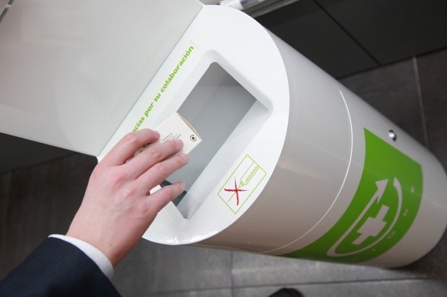 Más de 250 farmacias cántabras volverán a recoger medicamentos para su reciclaje