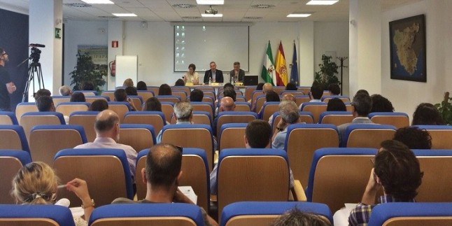 La Junta de Andalucia inicia en Jerez una jornada formativa sobre las ayudas destinadas a Regeneración de Espacios Públicos