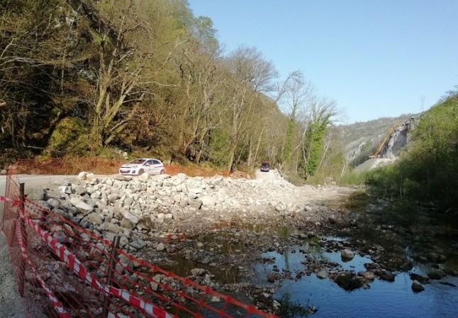Los caudales ecológicos que no se cumplen en Asturias