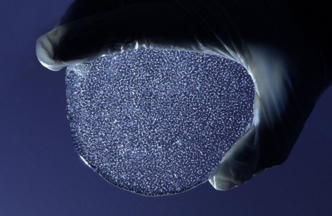 Burbujas de aire atrapadas en hielo antiguo responden a la pregunta sobre el ozono antes de la Revolución industrial