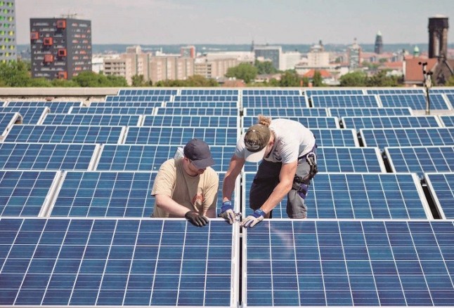 La mayoría de ciudades grandes ofrecen descuentos en el IBI por autoconsumir