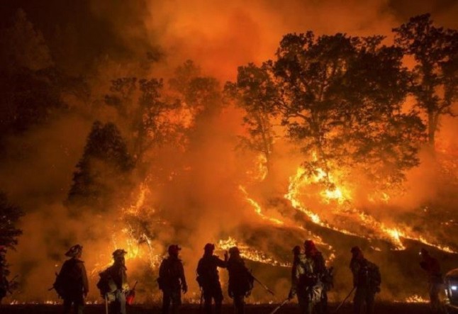 Analizando a fondo las causas de los incendios en invierno