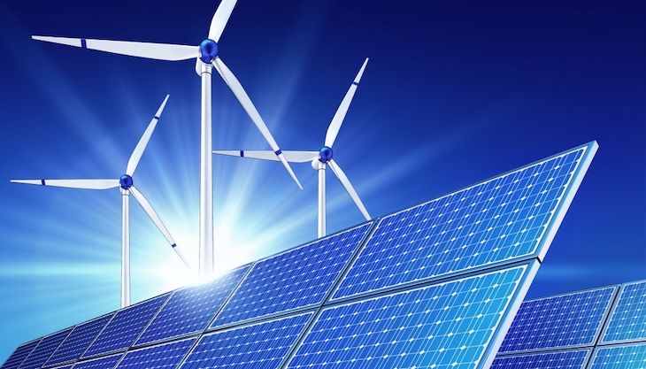 Ochenta proyectos de energías renovables innovadoras para España