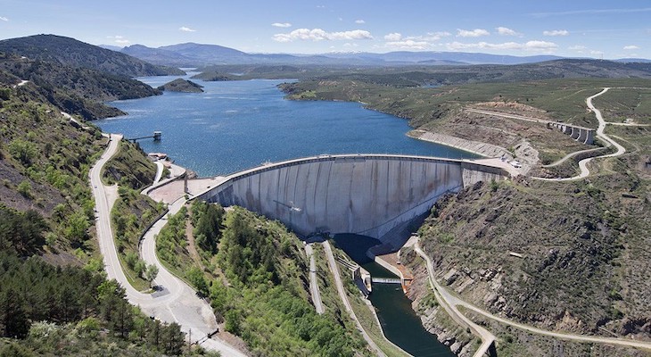 Los embalses españoles se recuperan