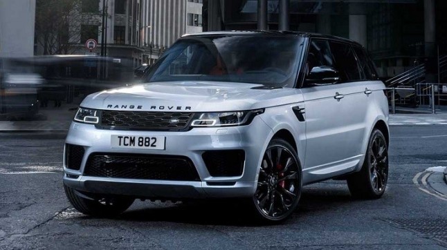 Nuevo Range Rover Sport con motor eléctrico Mild-Hybrid